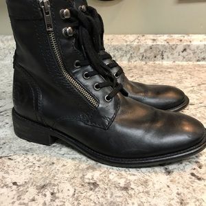 Men’s Diesel Boots Size 40 (7-7.5)